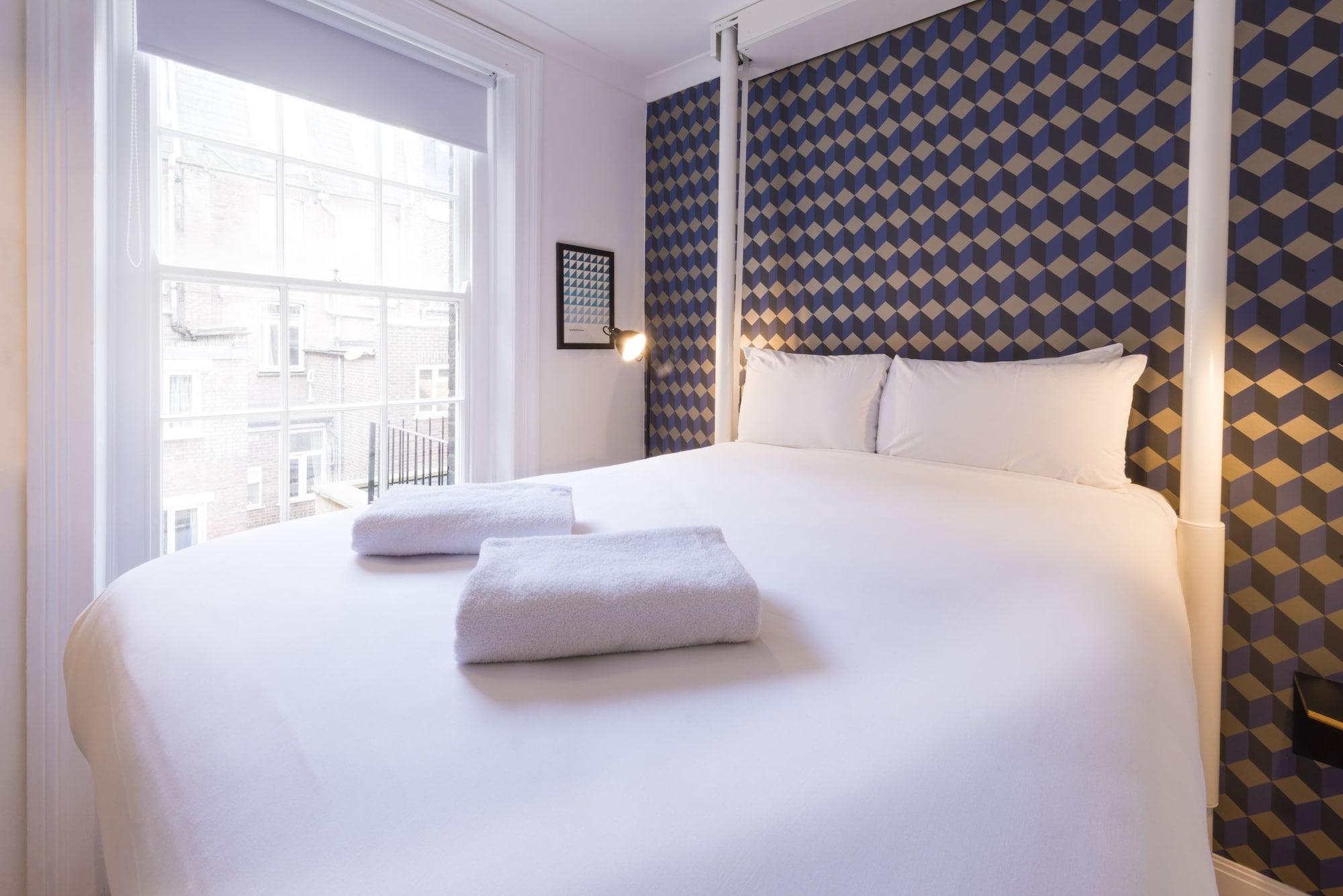 The California - London Kings Cross Hotel Exterior photo