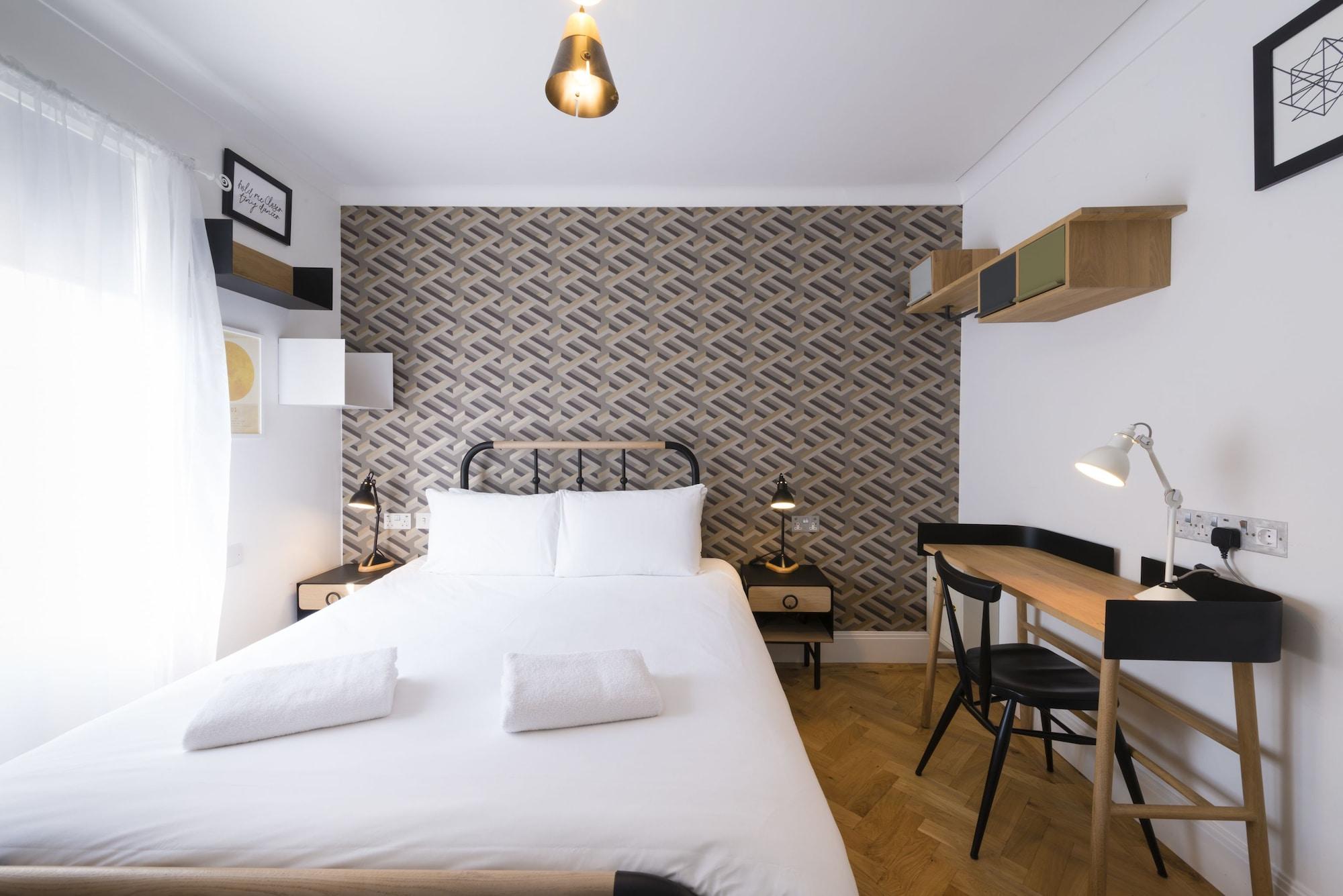 The California - London Kings Cross Hotel Exterior photo