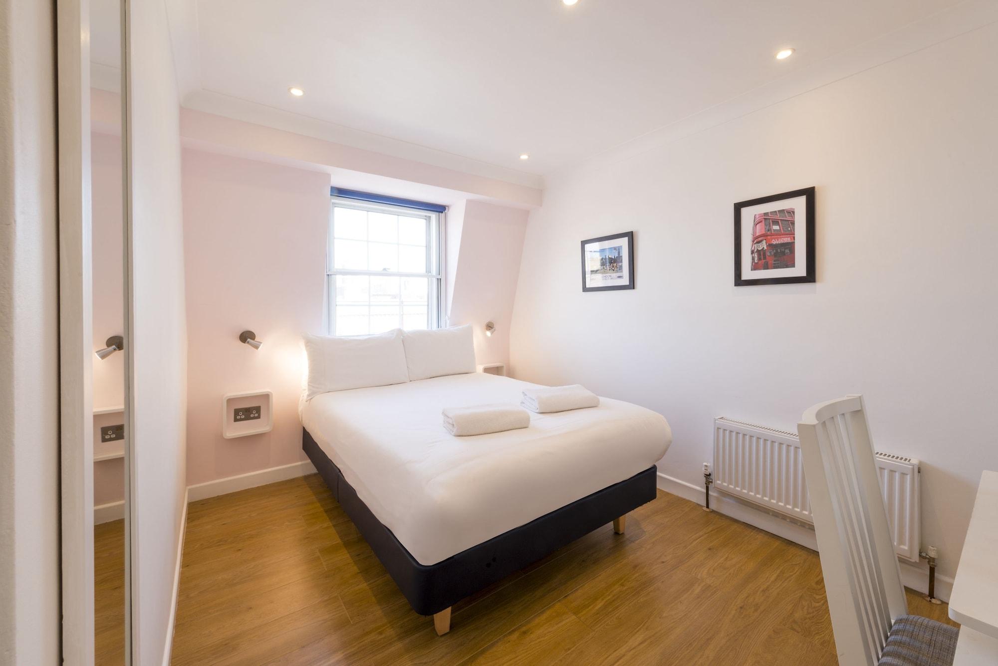 The California - London Kings Cross Hotel Exterior photo