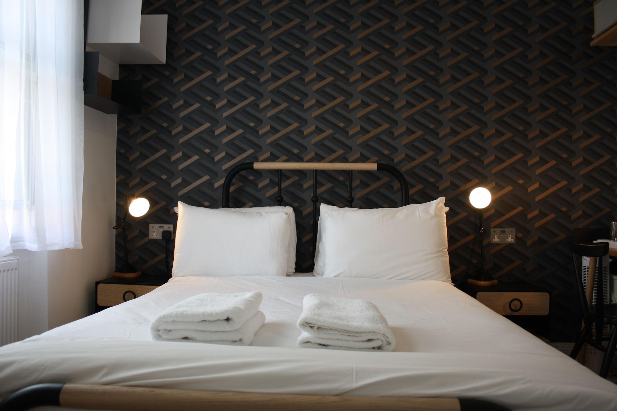 The California - London Kings Cross Hotel Exterior photo
