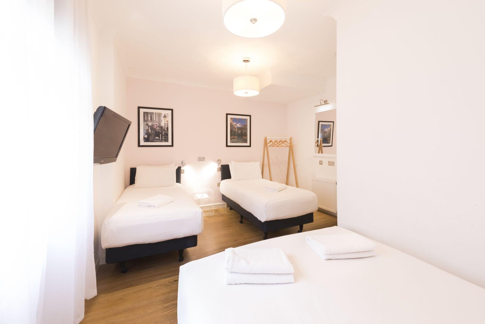 The California - London Kings Cross Hotel Exterior photo