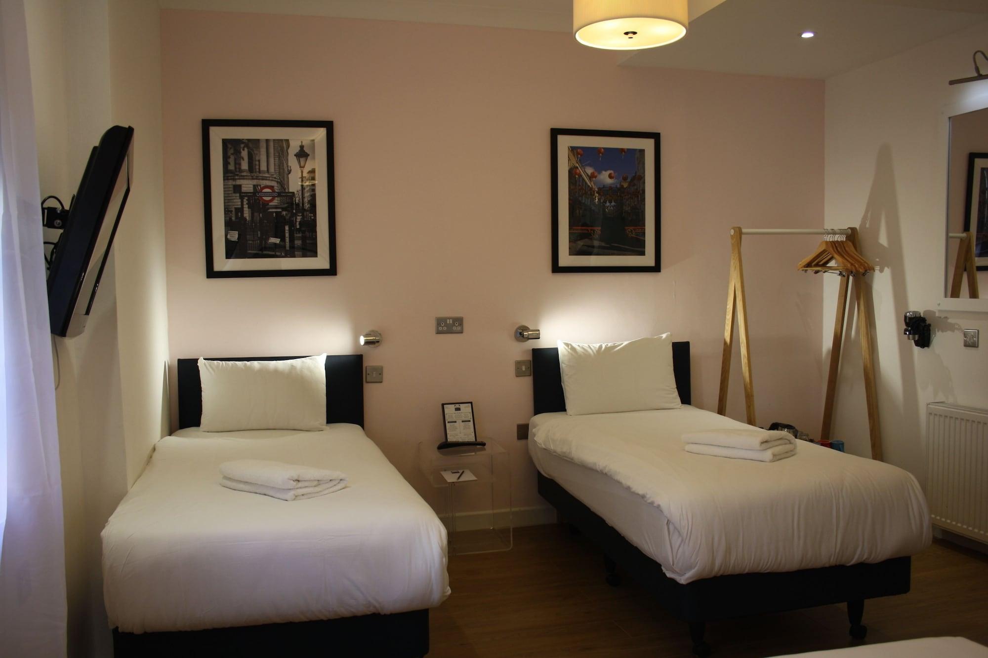 The California - London Kings Cross Hotel Exterior photo