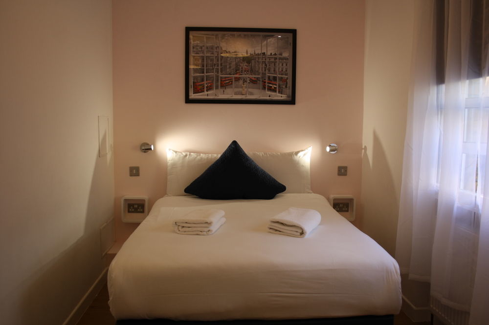 The California - London Kings Cross Hotel Exterior photo