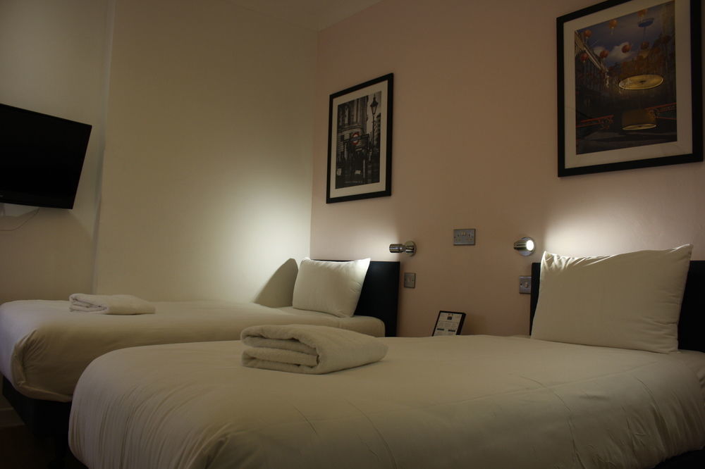 The California - London Kings Cross Hotel Exterior photo