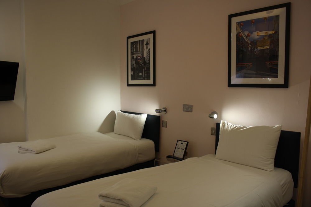 The California - London Kings Cross Hotel Exterior photo