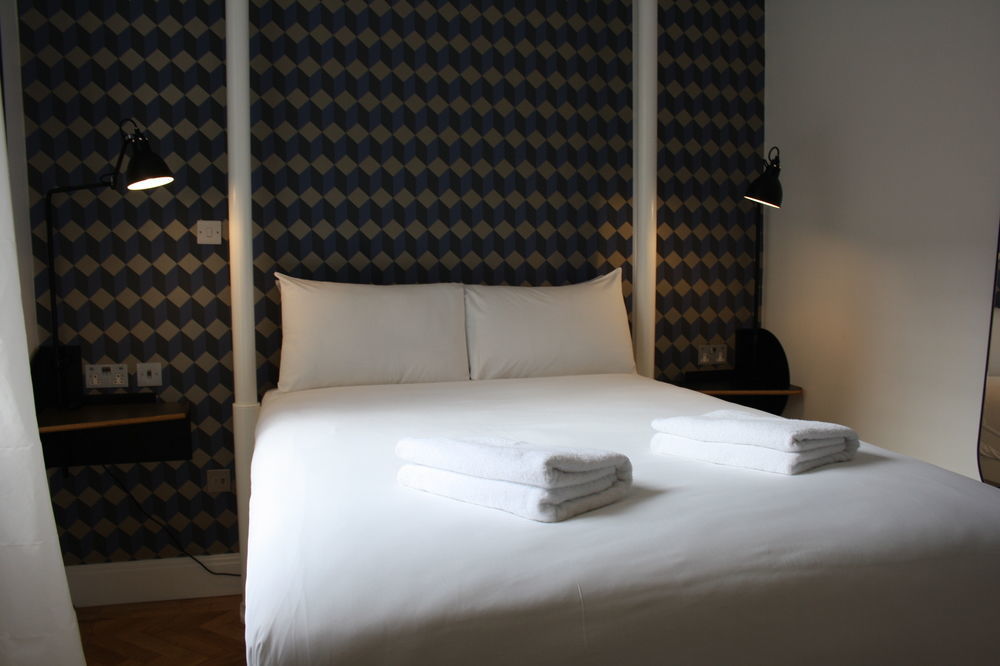 The California - London Kings Cross Hotel Exterior photo