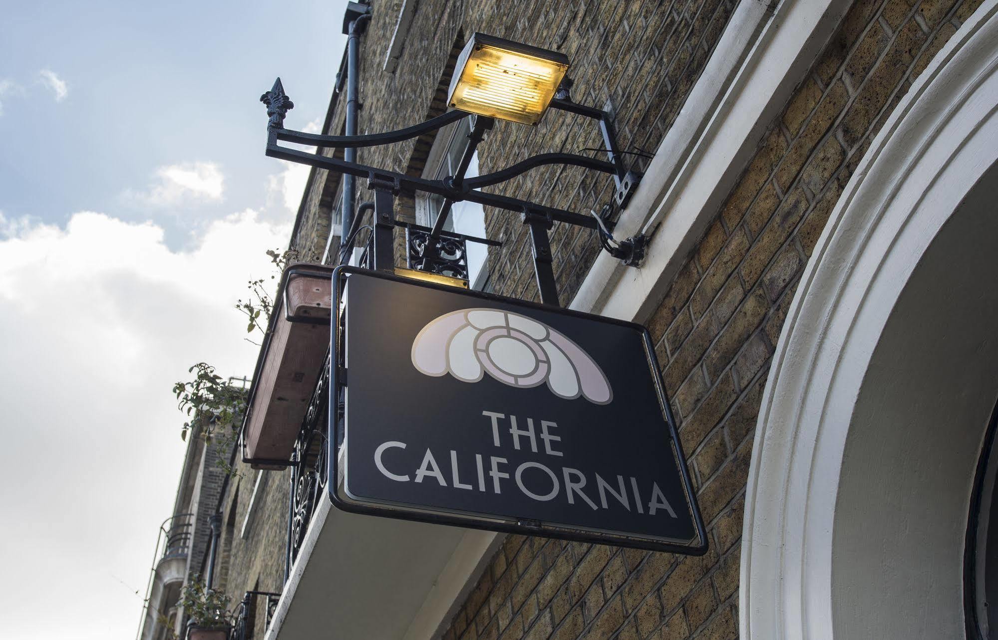 The California - London Kings Cross Hotel Exterior photo