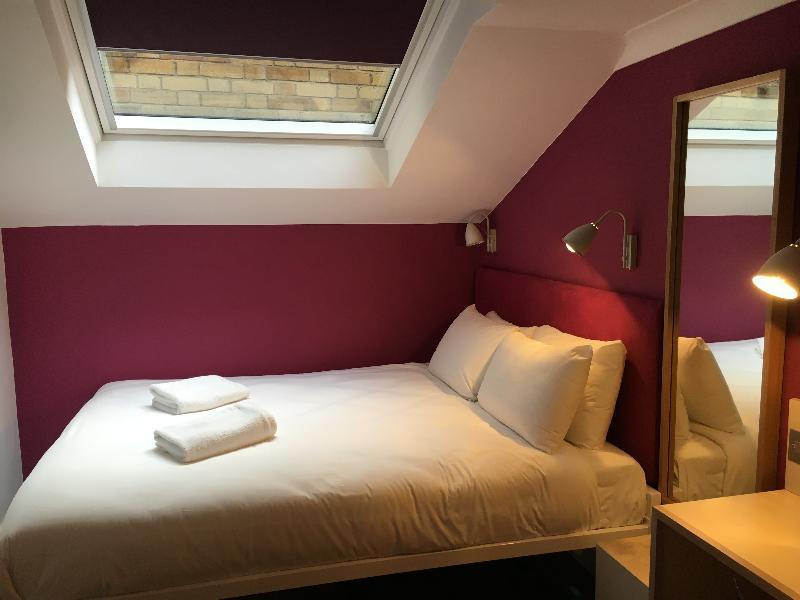 The California - London Kings Cross Hotel Exterior photo