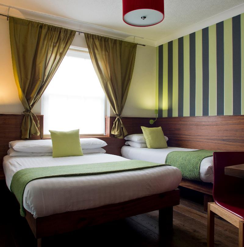The California - London Kings Cross Hotel Exterior photo